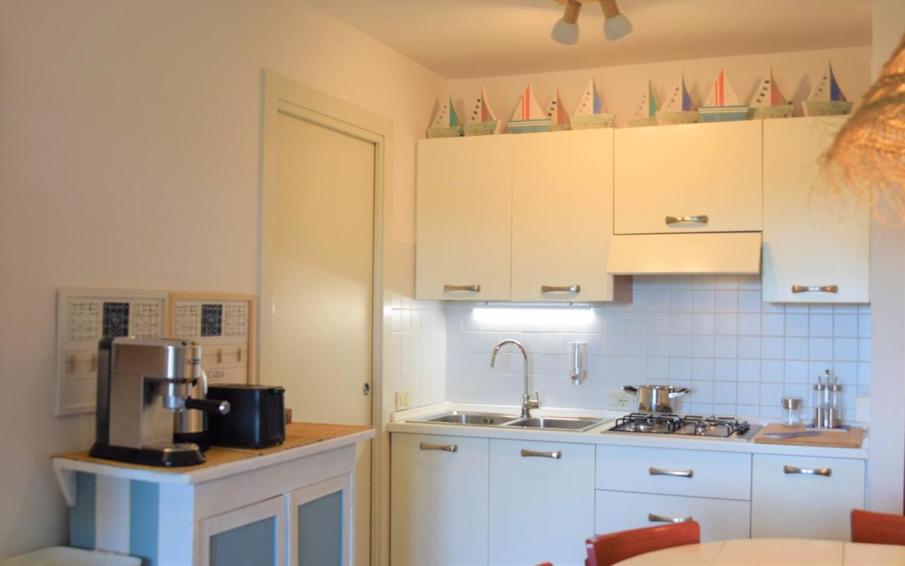 Calilla Home-Appartamento Scirocco Grado Exterior foto
