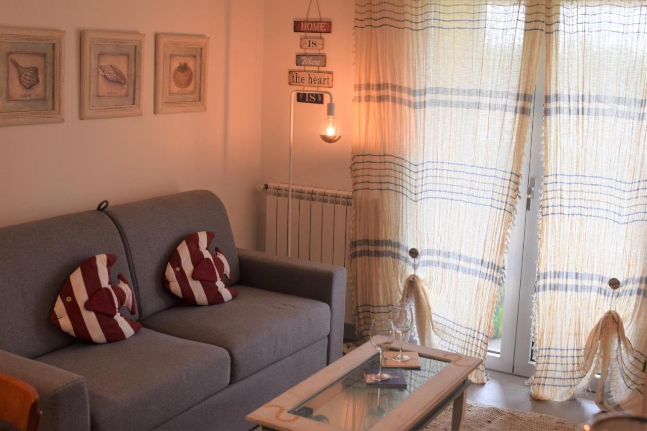 Calilla Home-Appartamento Scirocco Grado Exterior foto