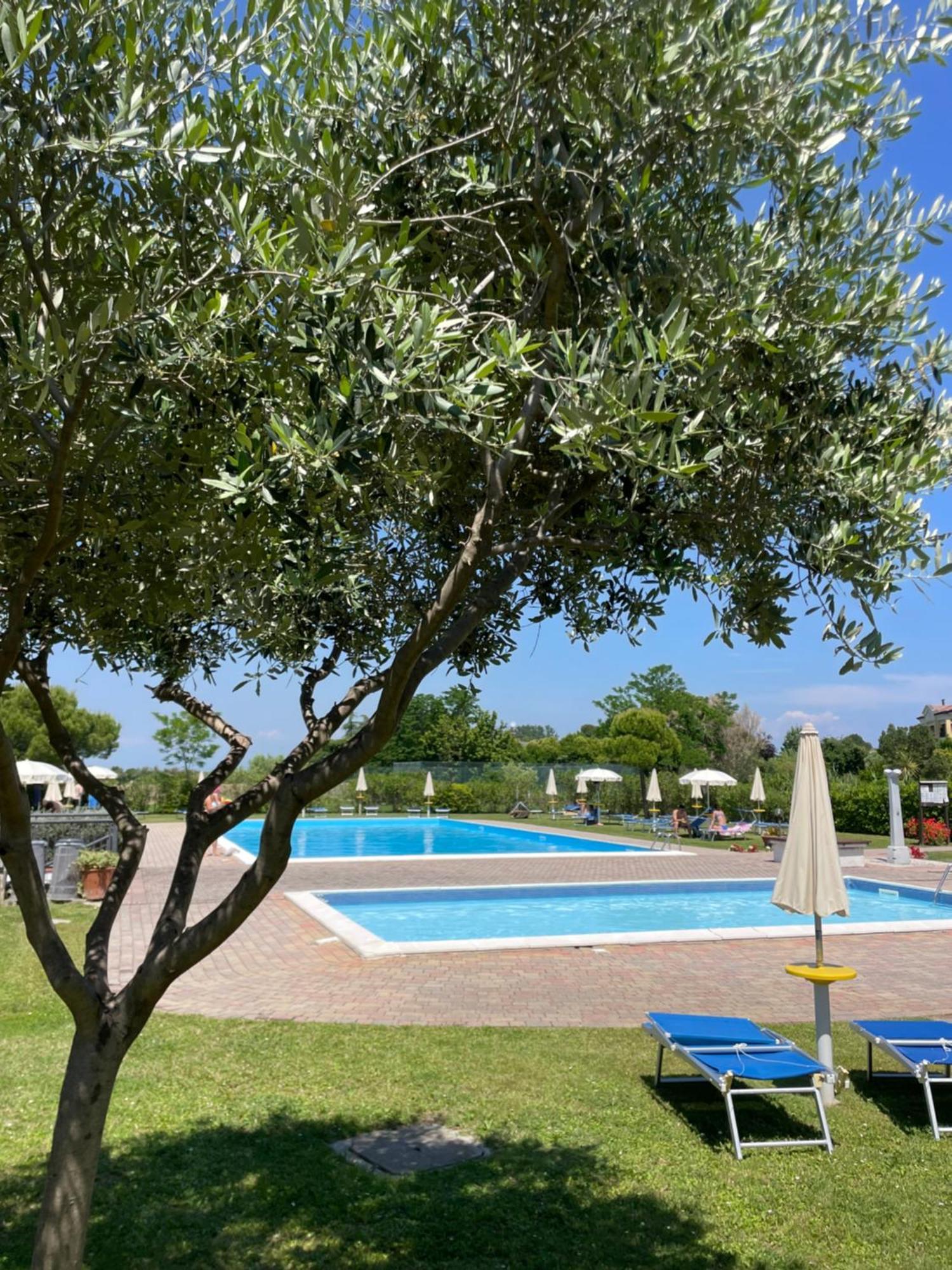 Calilla Home-Appartamento Scirocco Grado Exterior foto